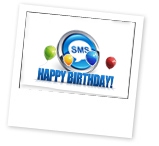 SMS d'Anniversaire SMS d'Anniversaire